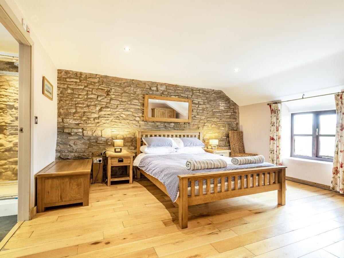 The Hayloft Villa Whaley Bridge Ngoại thất bức ảnh