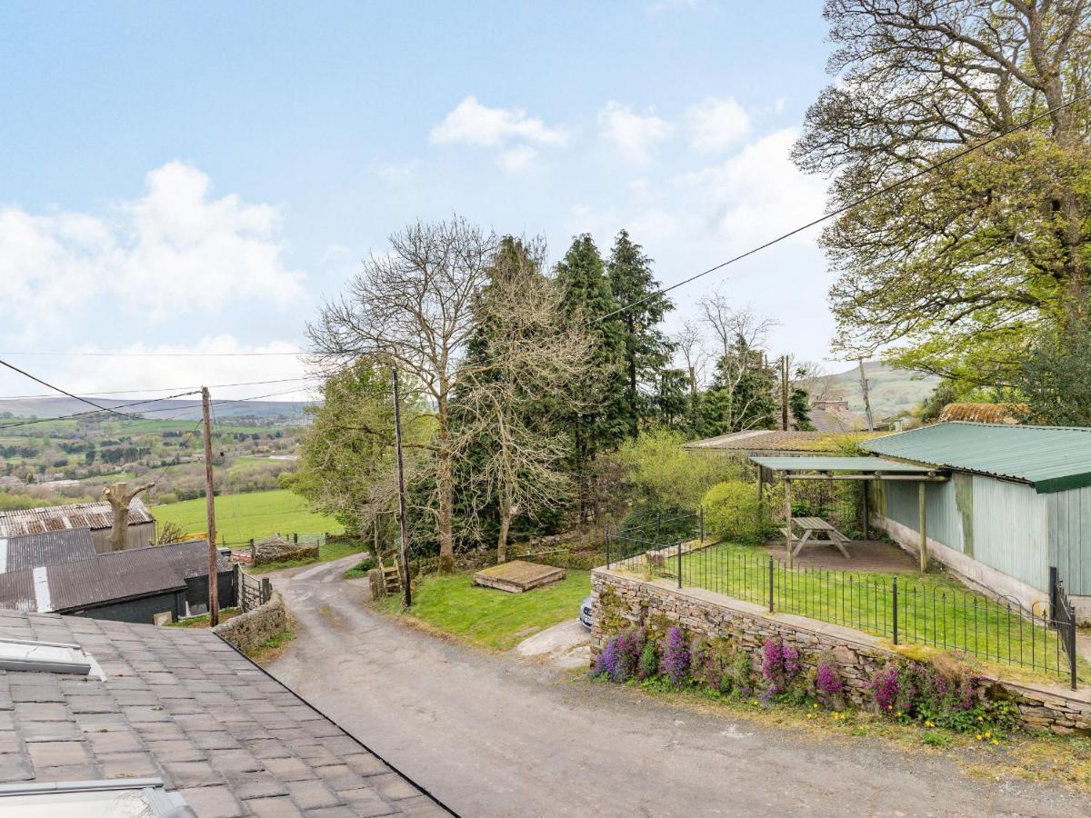 The Hayloft Villa Whaley Bridge Ngoại thất bức ảnh