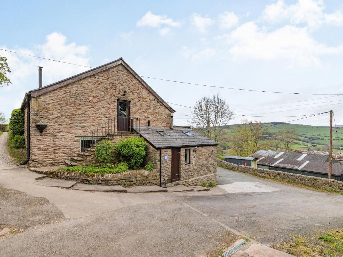 The Hayloft Villa Whaley Bridge Ngoại thất bức ảnh