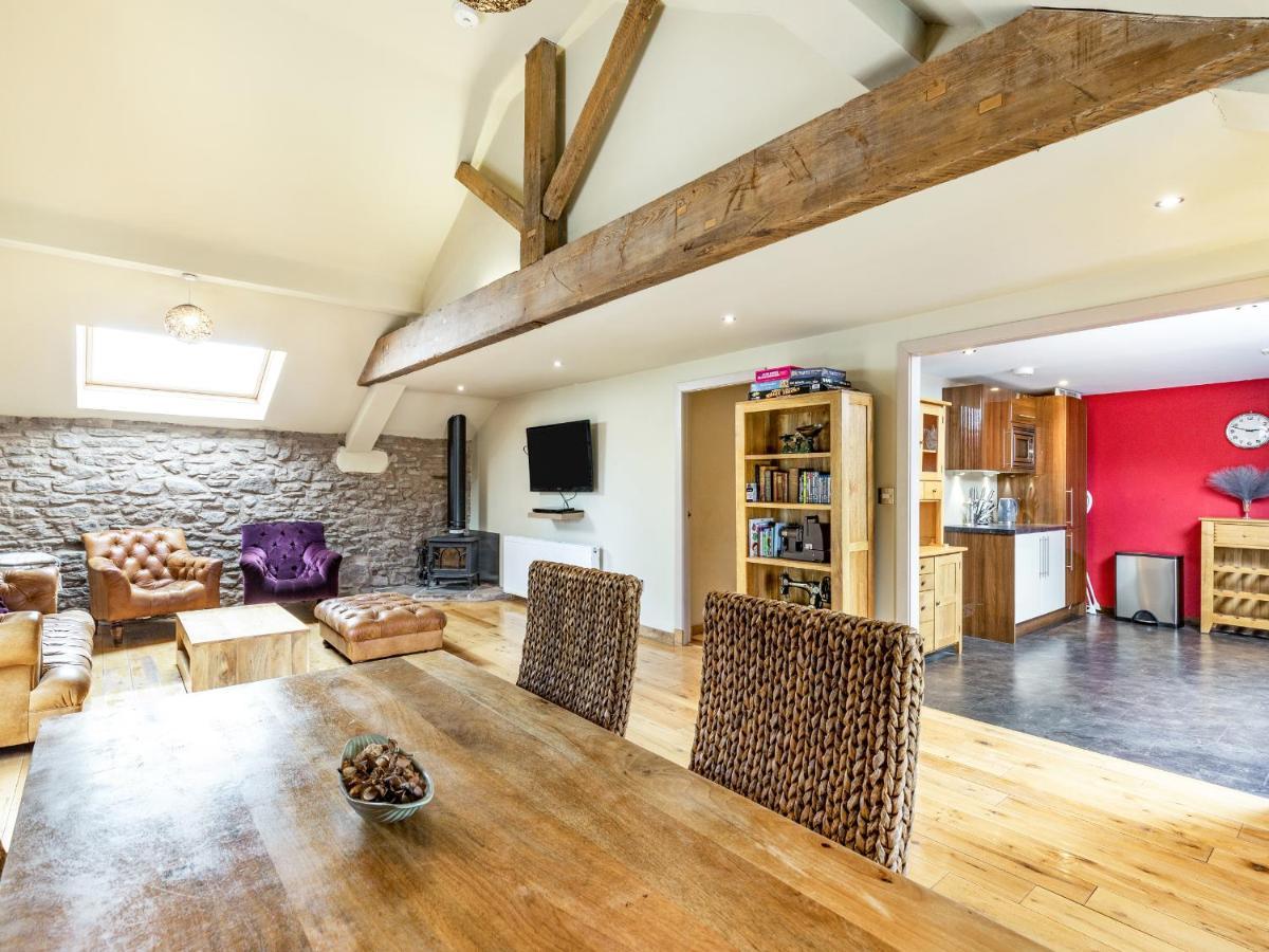 The Hayloft Villa Whaley Bridge Ngoại thất bức ảnh