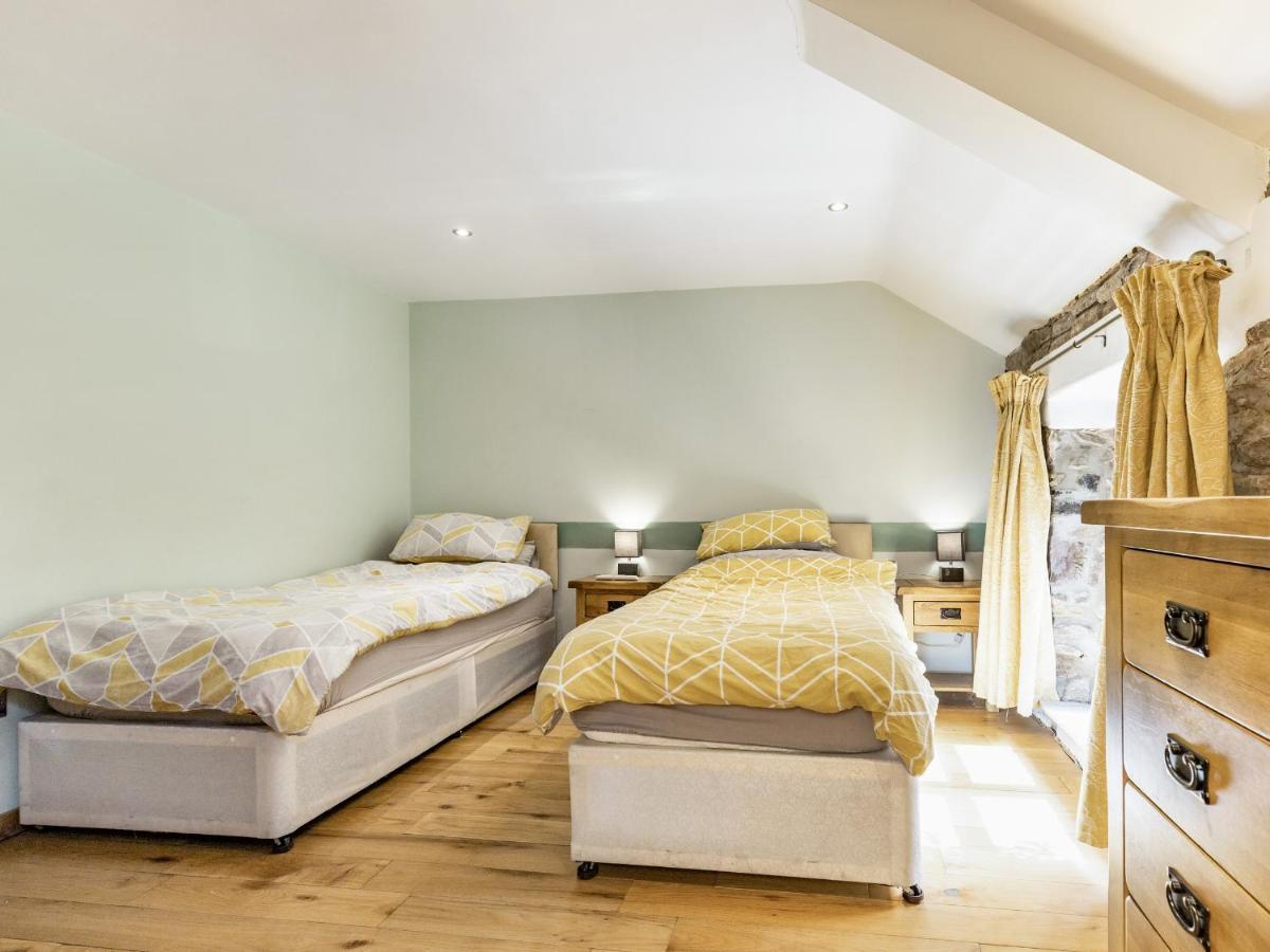 The Hayloft Villa Whaley Bridge Ngoại thất bức ảnh