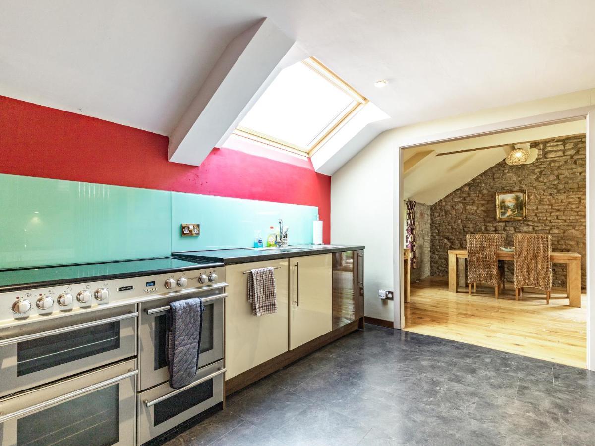 The Hayloft Villa Whaley Bridge Ngoại thất bức ảnh