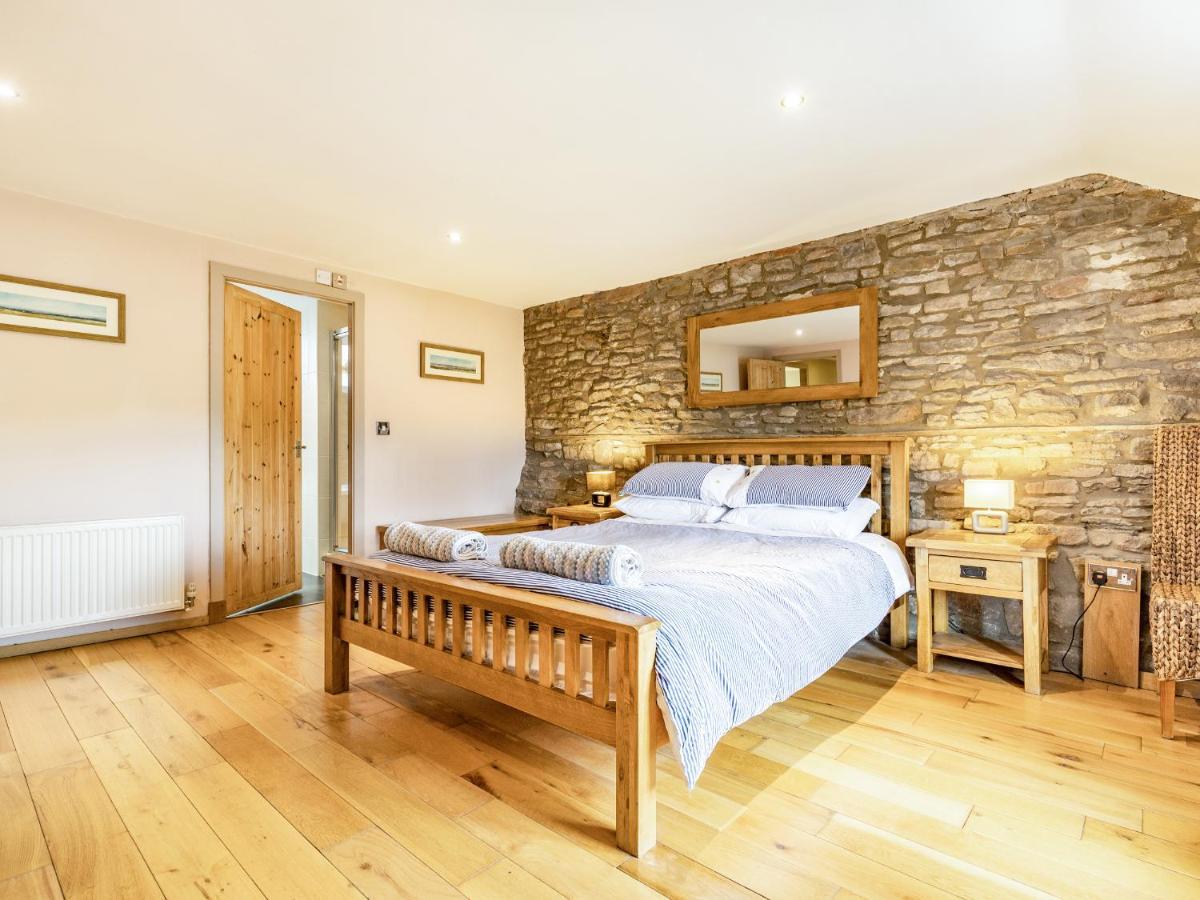 The Hayloft Villa Whaley Bridge Ngoại thất bức ảnh