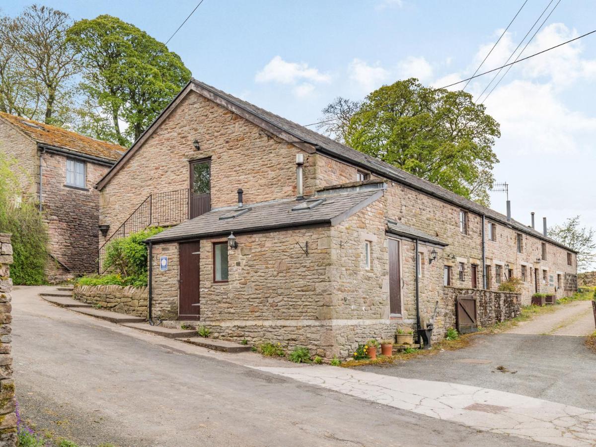 The Hayloft Villa Whaley Bridge Ngoại thất bức ảnh
