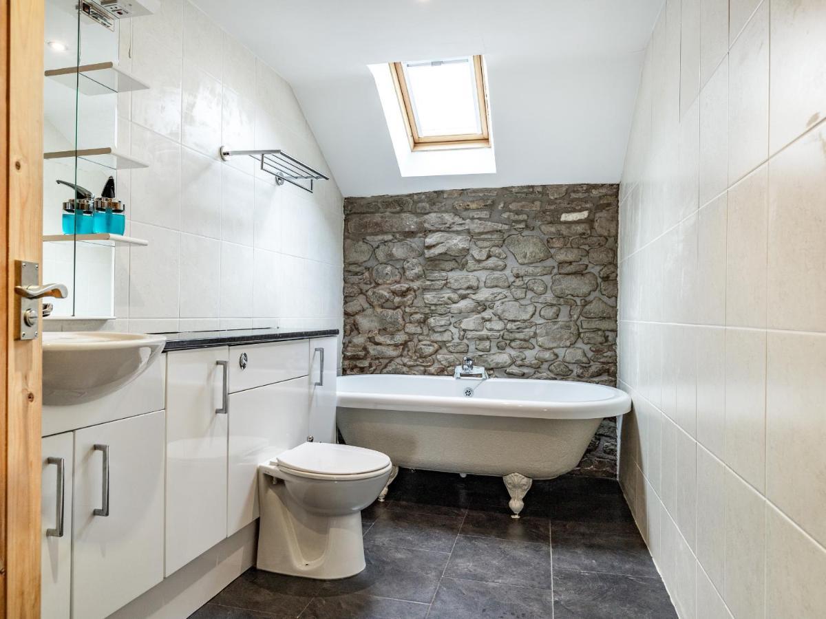 The Hayloft Villa Whaley Bridge Ngoại thất bức ảnh